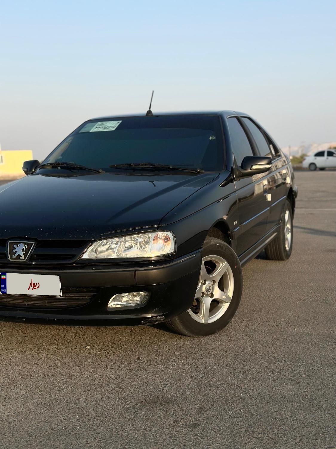 پژو پارس سال - 1400