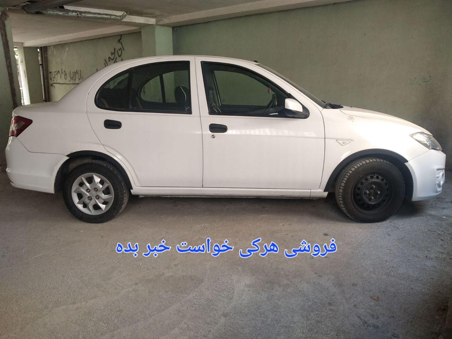 خودرو ساینا، EX دنده‌ای آگهی ann_18379994
