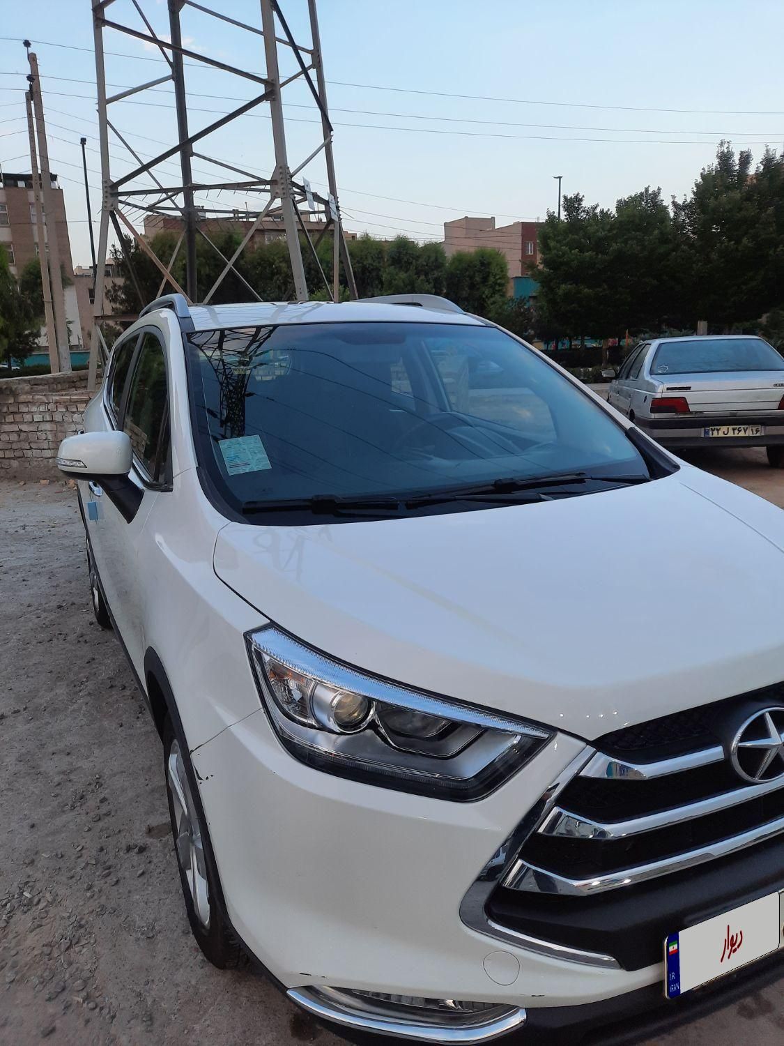 جک S3 اتوماتیک - 2022
