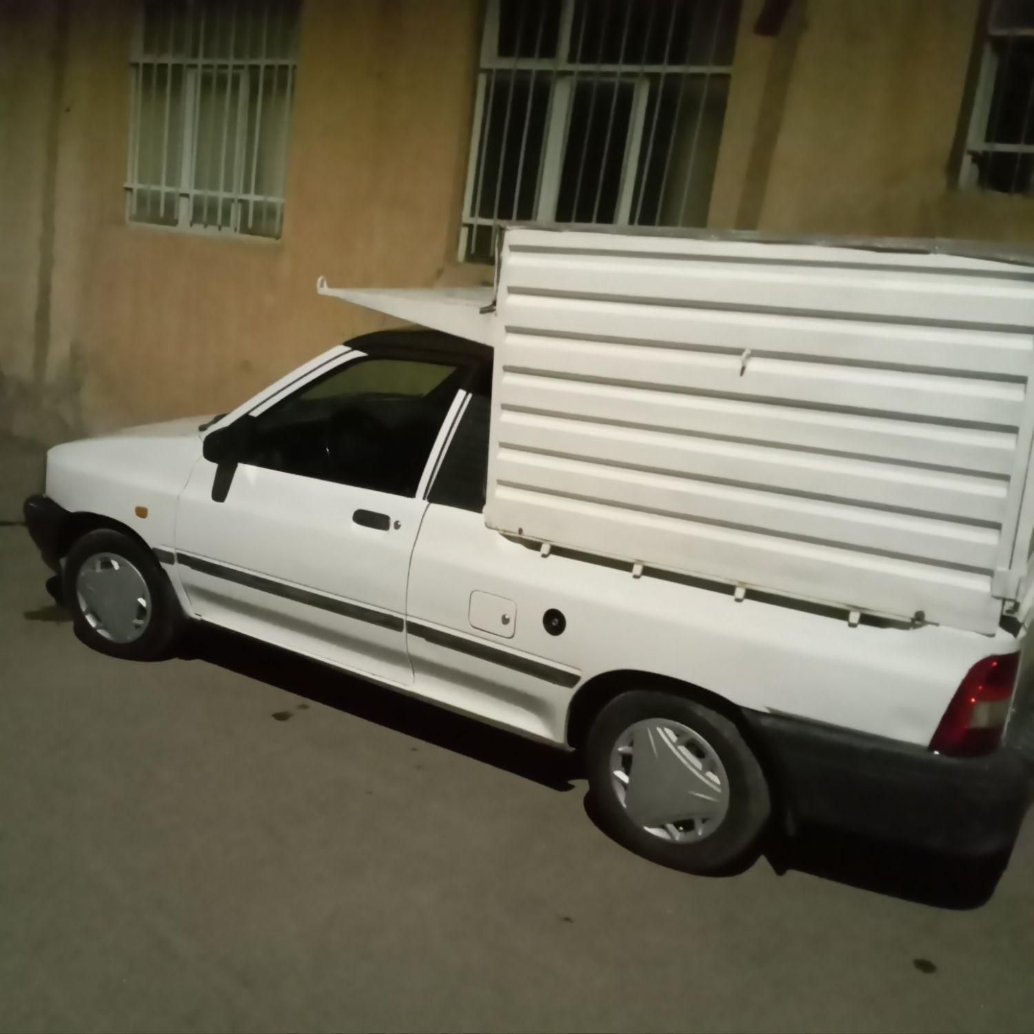 پراید 131 EX - 1393