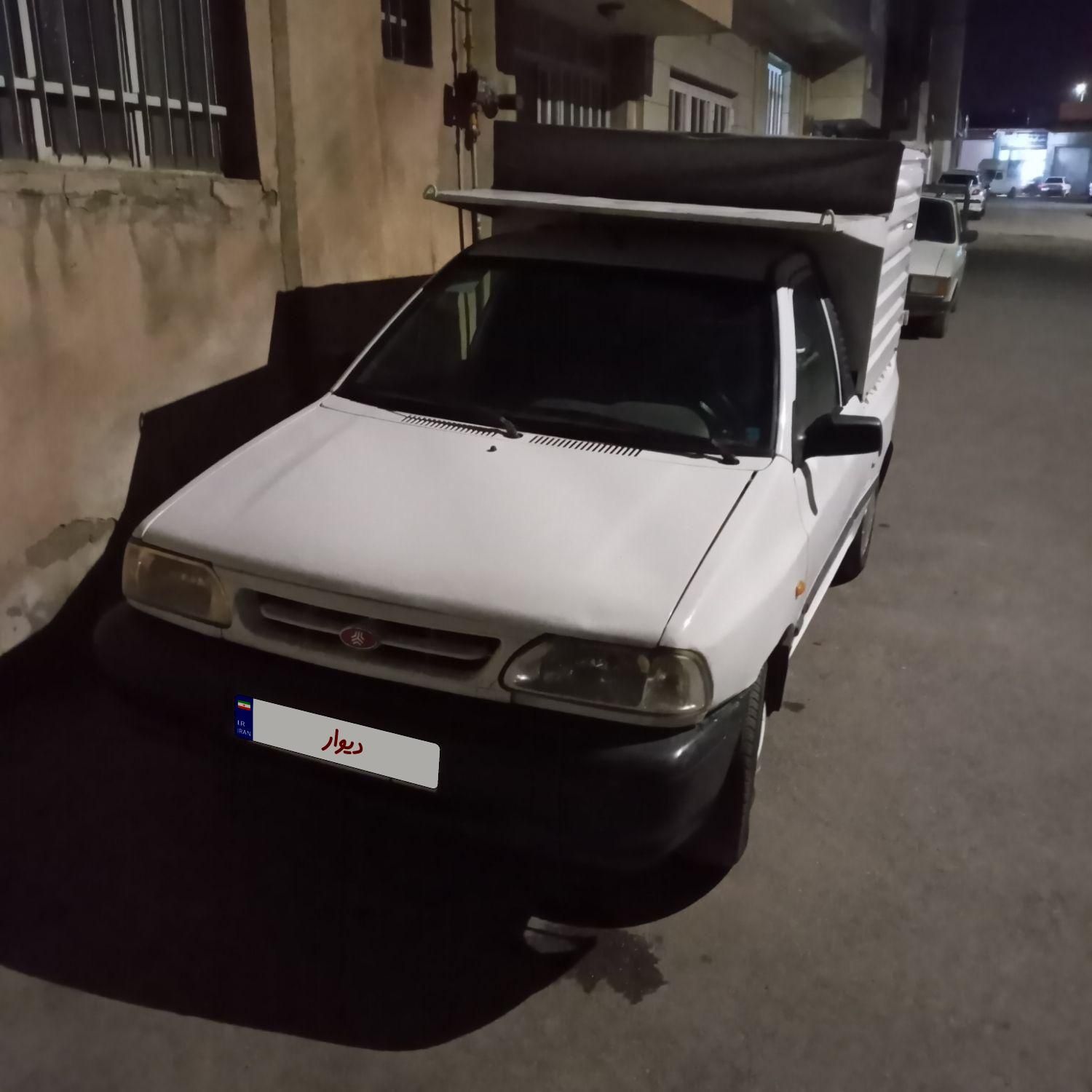 پراید 131 EX - 1393