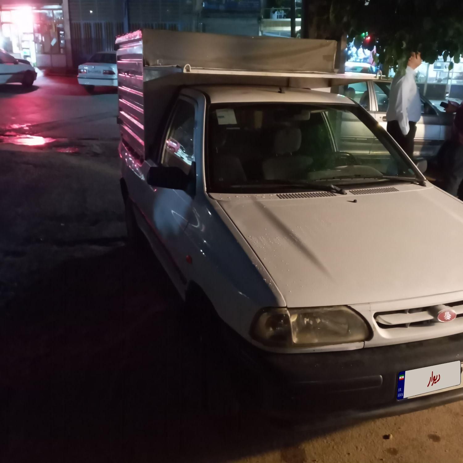 پراید 131 EX - 1393