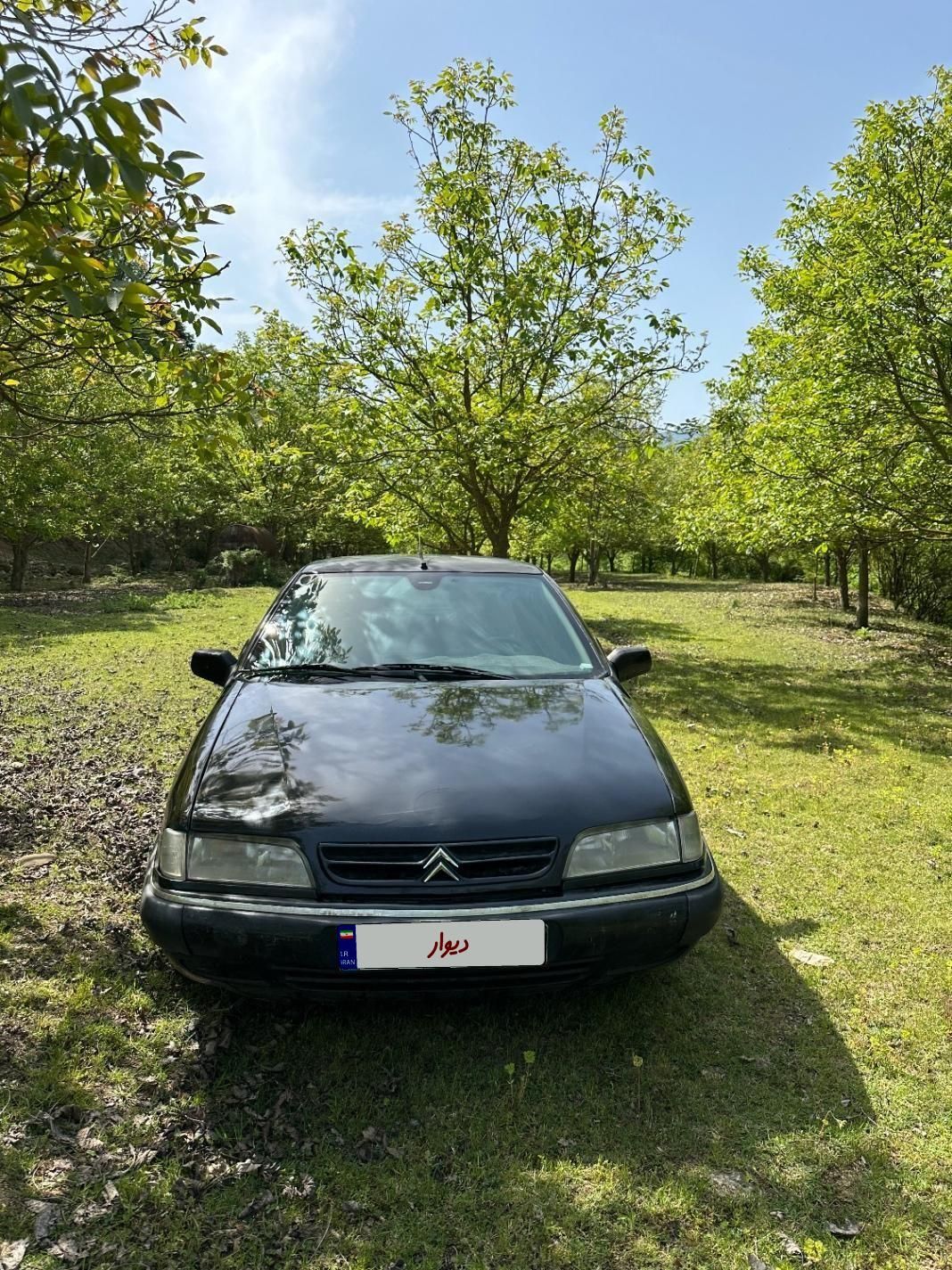سیتروئن زانتیا X - 2005