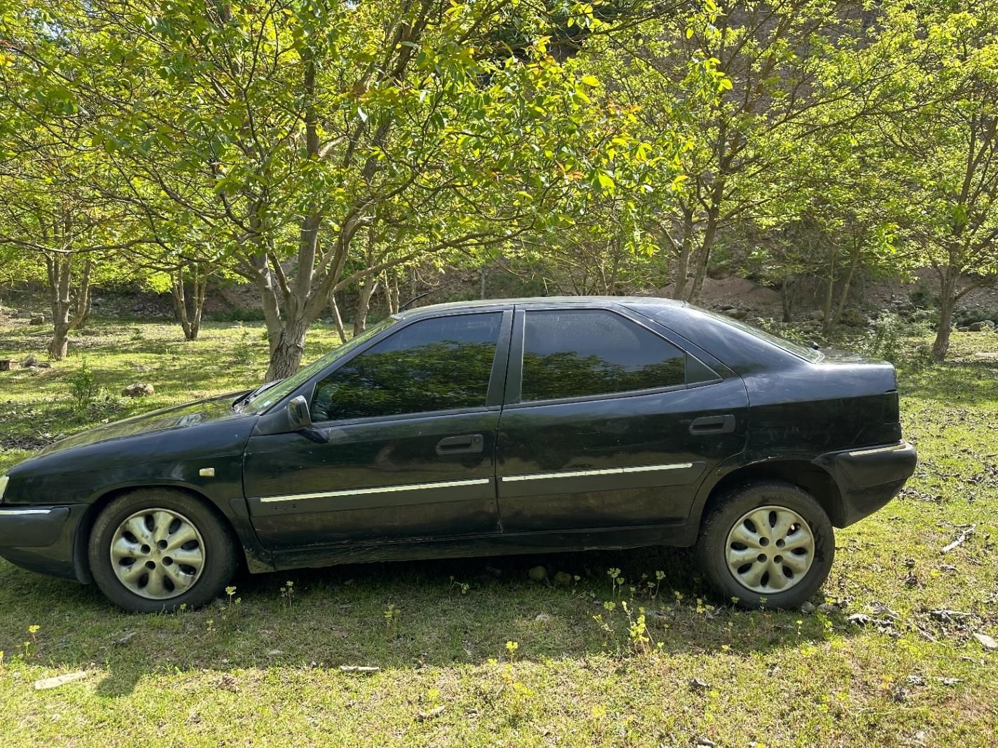 سیتروئن زانتیا X - 2005