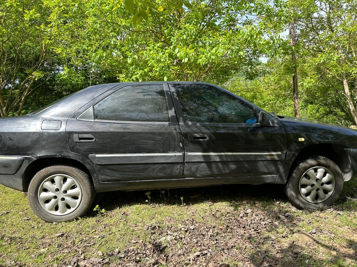 سیتروئن زانتیا X - 2005