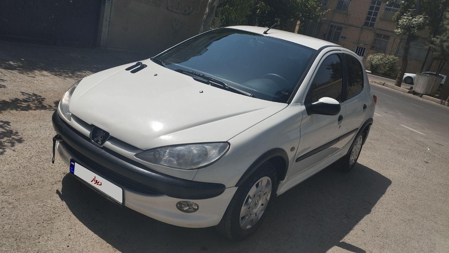 خودرو پژو، 206 آگهی ann_18380008