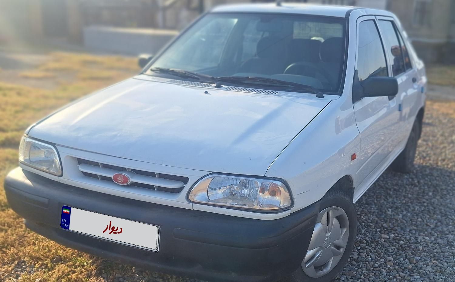پراید 131 SE - 1397