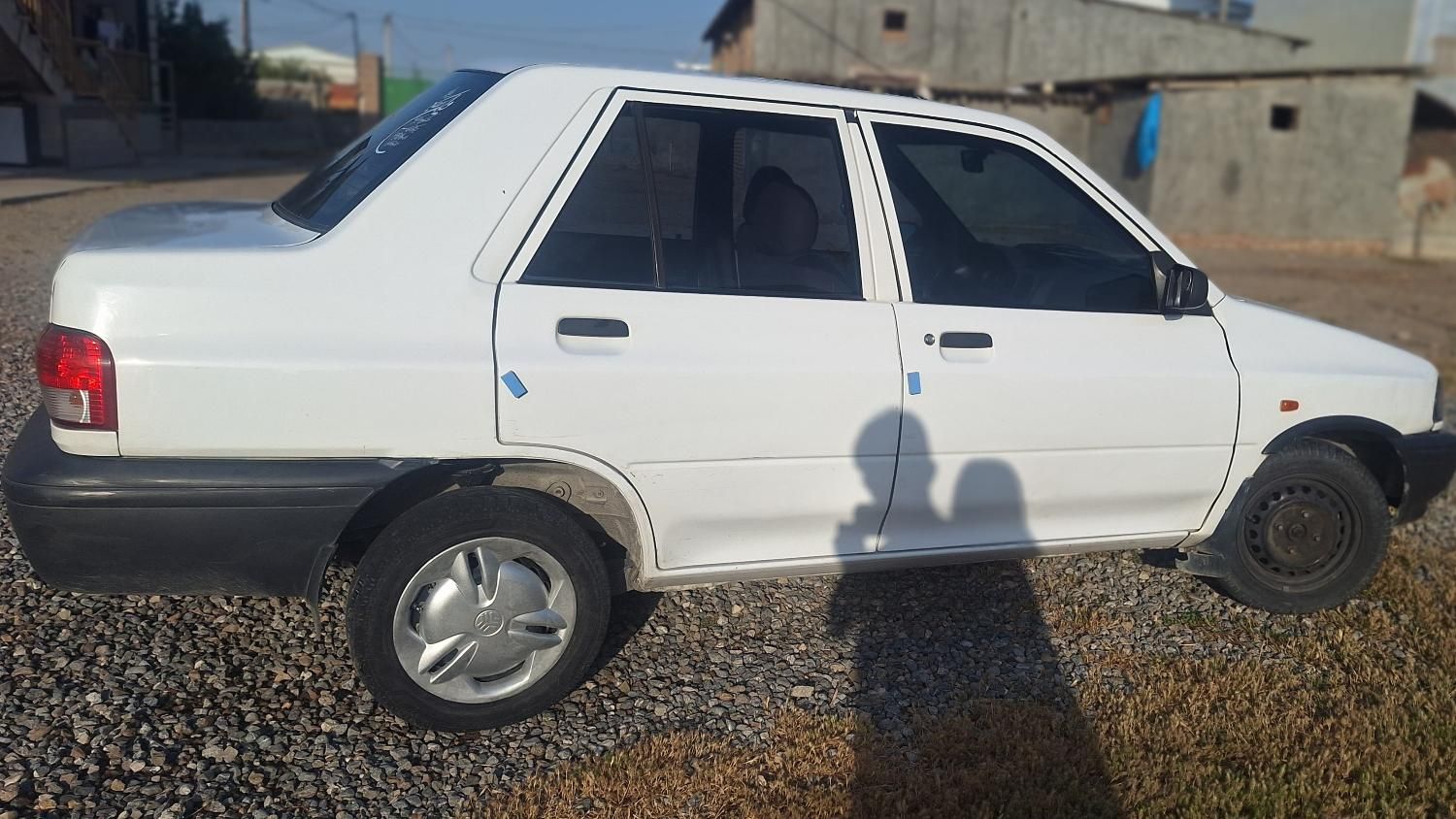 پراید 131 SE - 1397