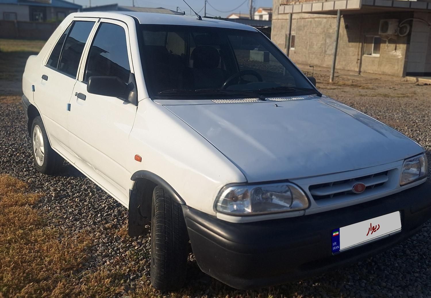 پراید 131 SE - 1397