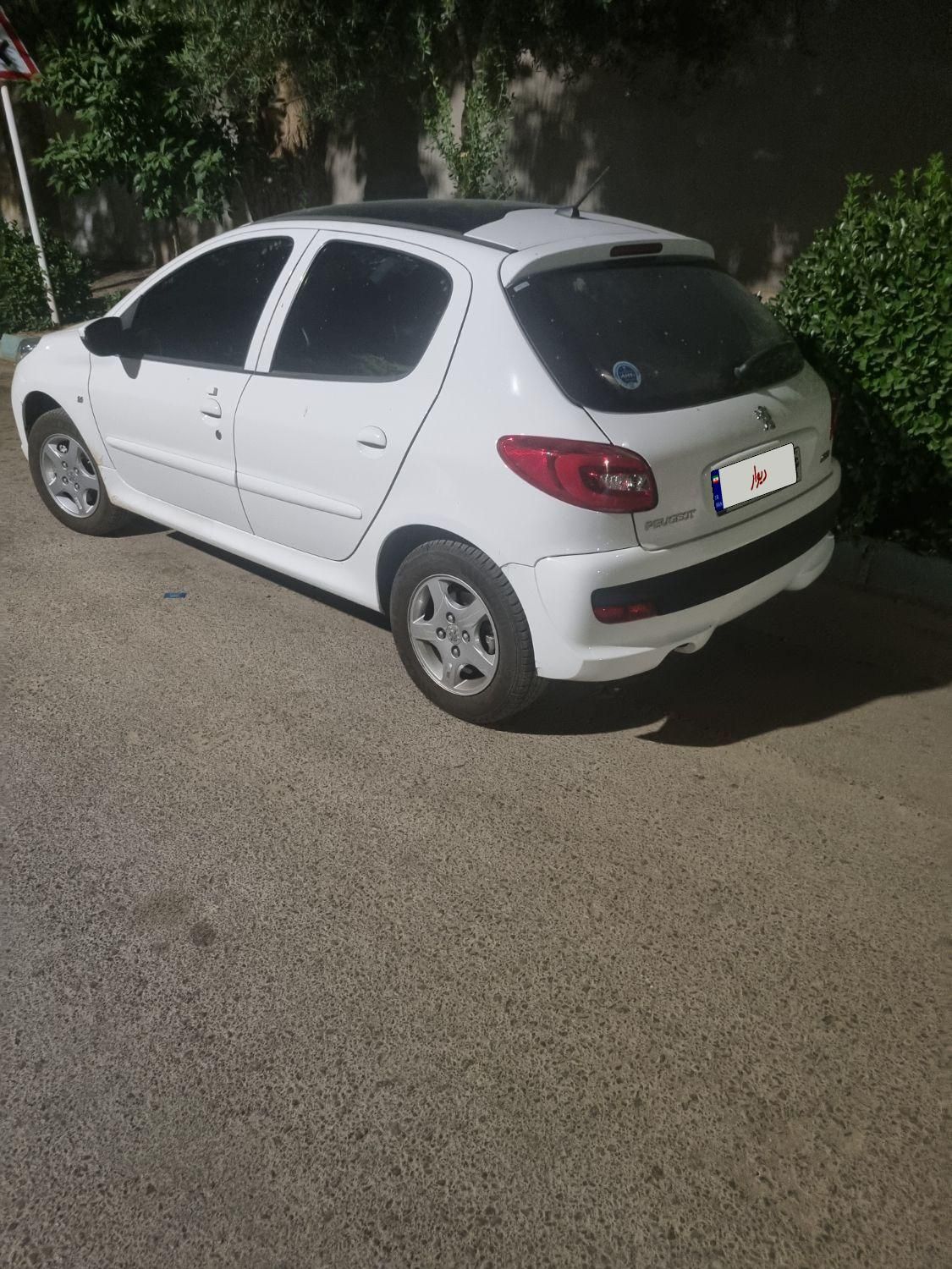 خودرو پژو، 207 آگهی ann_18380012