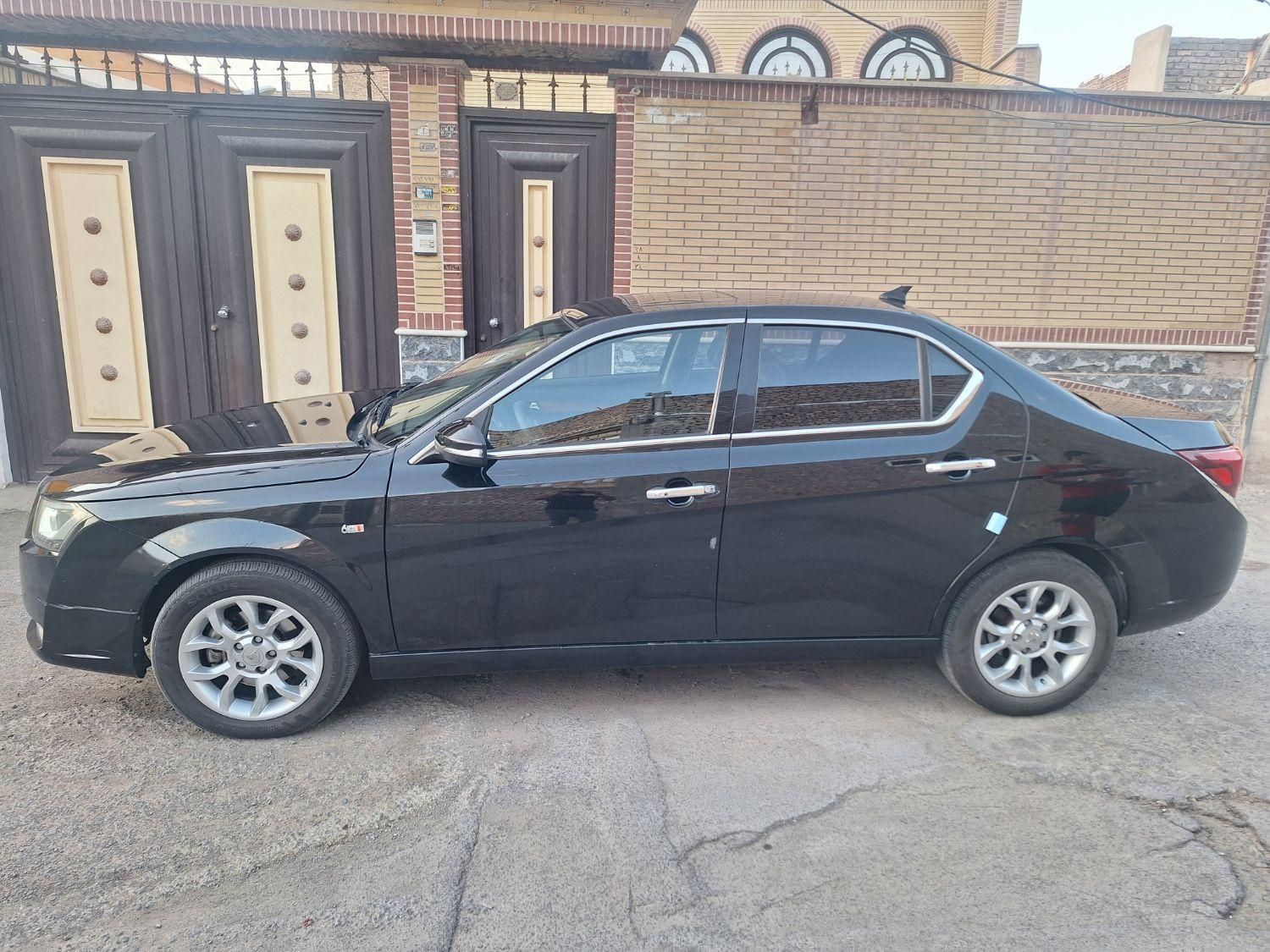 دنا پلاس توربو شارژ اتوماتیک اتوماتیک توربو - 1401