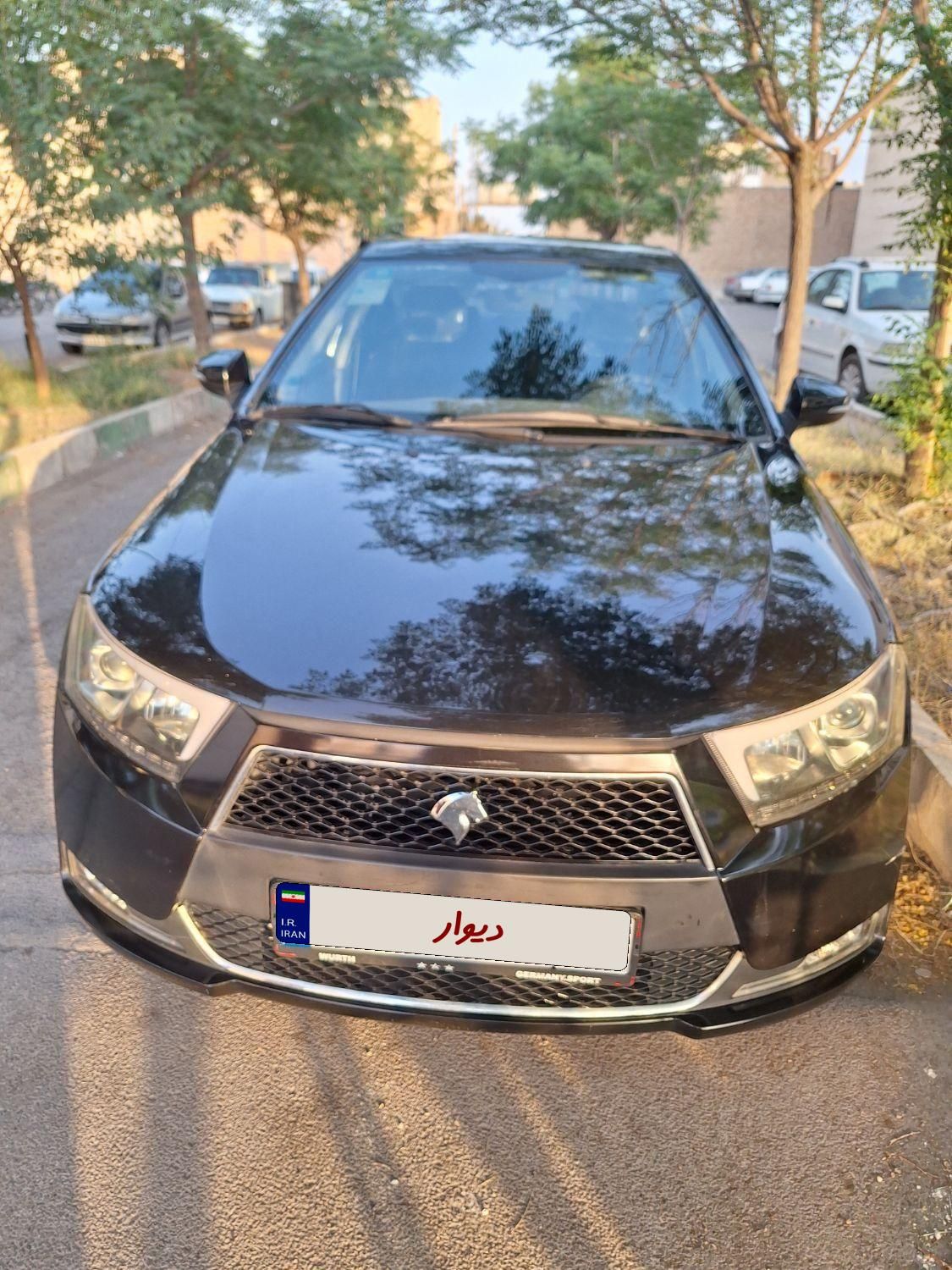 دنا پلاس توربو شارژ اتوماتیک اتوماتیک توربو - 1401