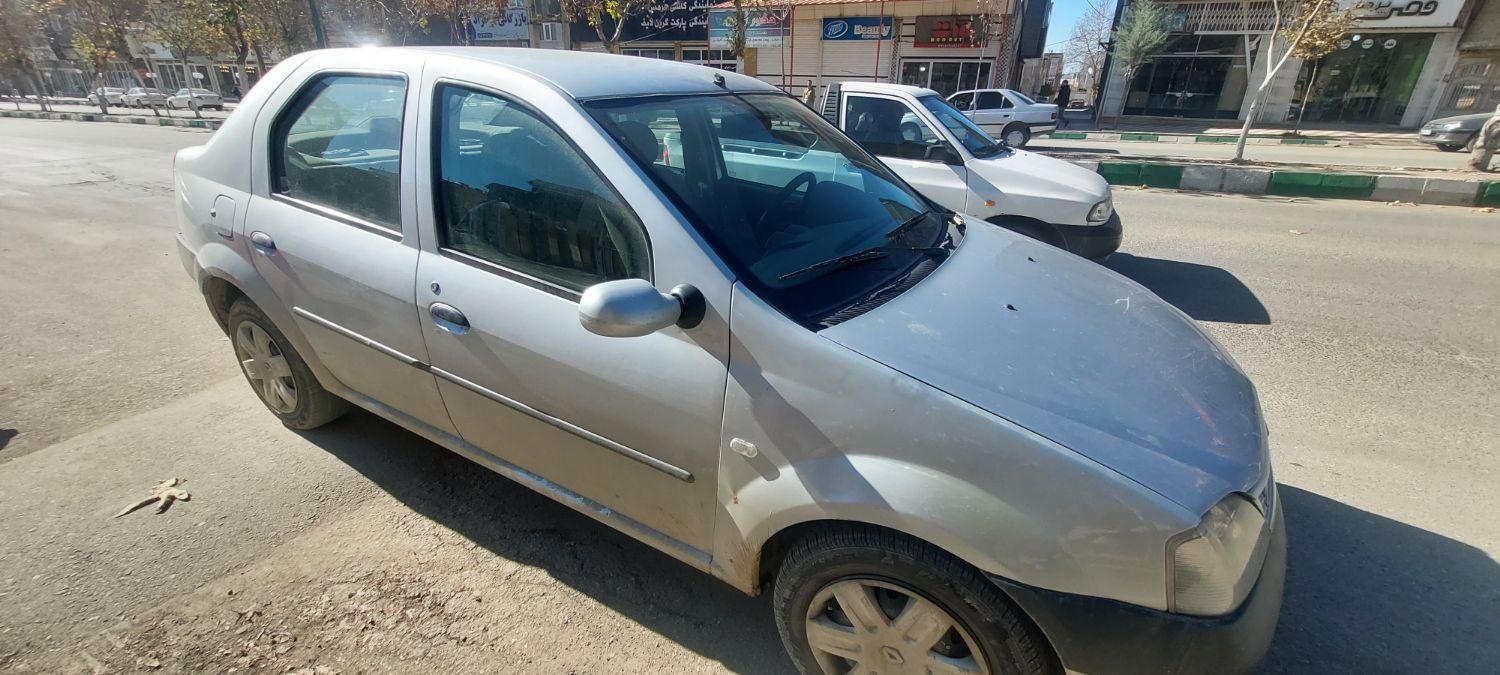 رنو تندر 90 E1 - 1388