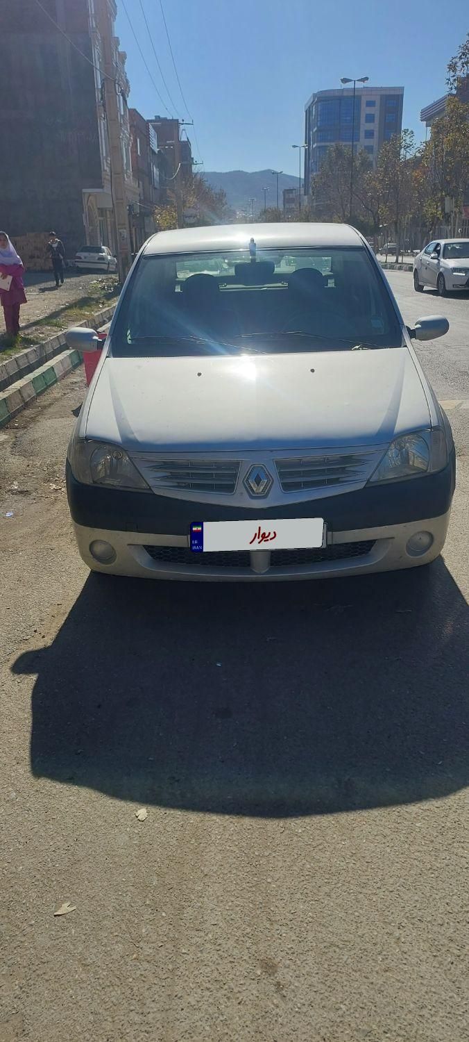رنو تندر 90 E1 - 1388