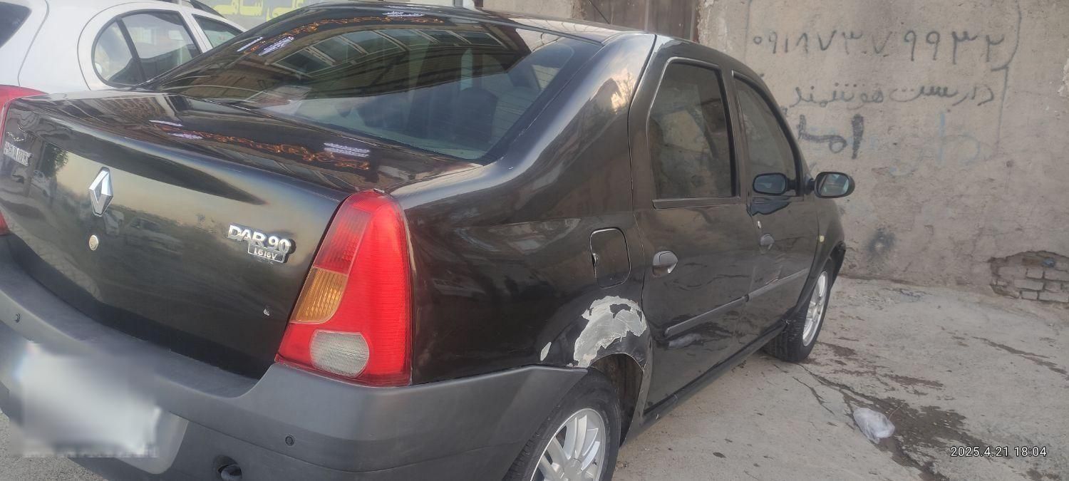 رنو تندر 90 E2 - 1390