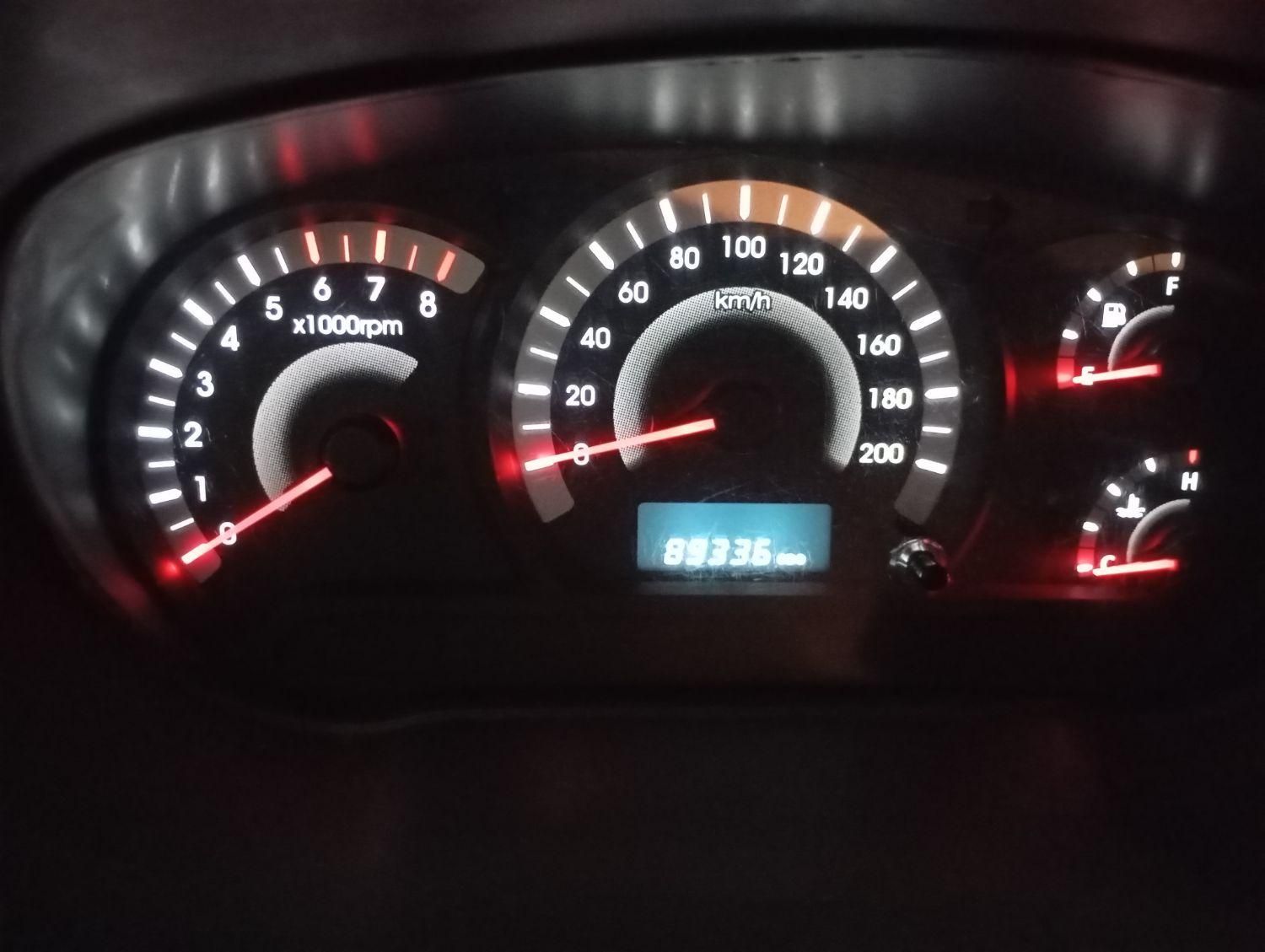 ساینا EX دنده‌ای - - 1400
