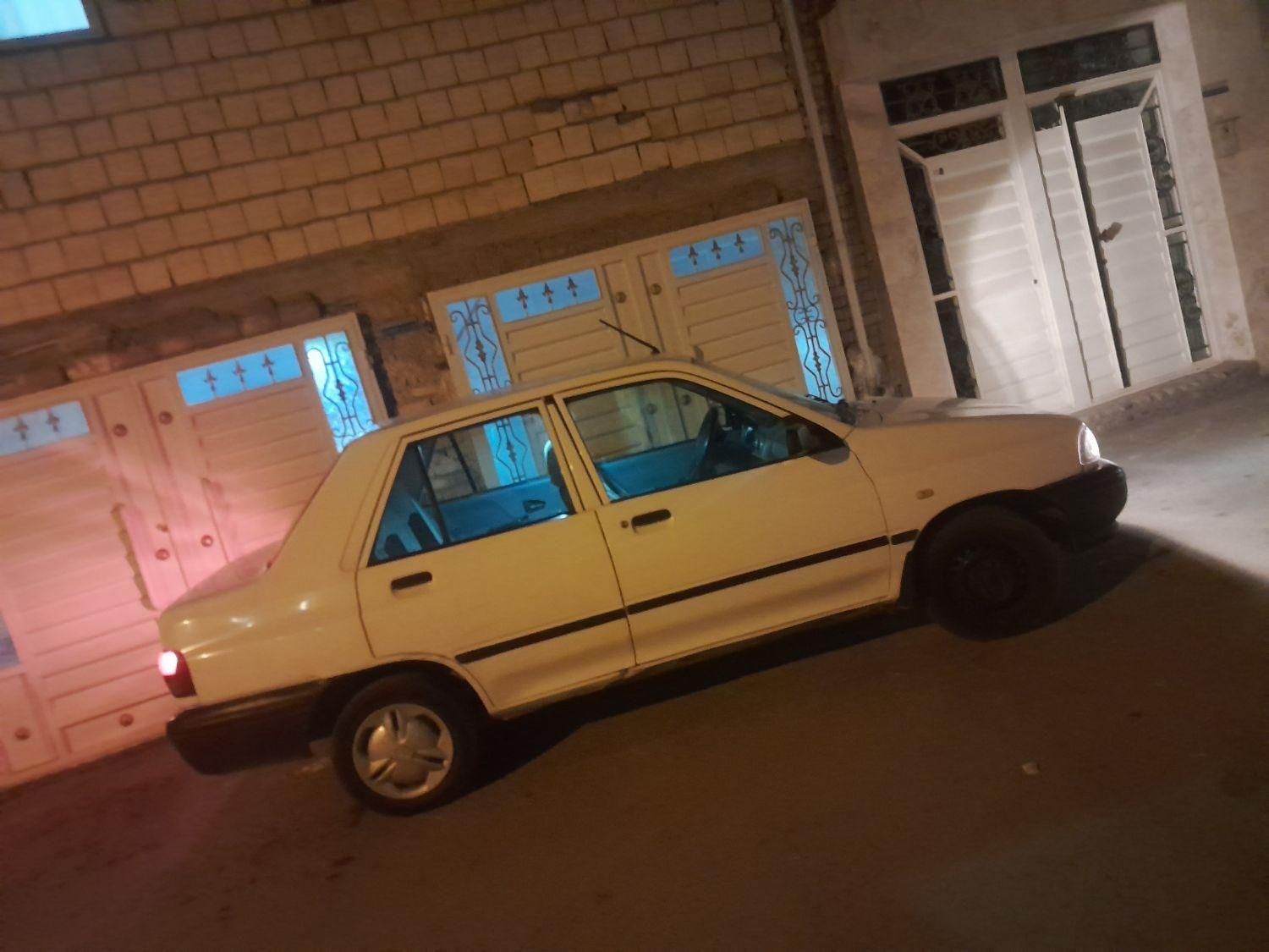 پراید 131 EX - 1395