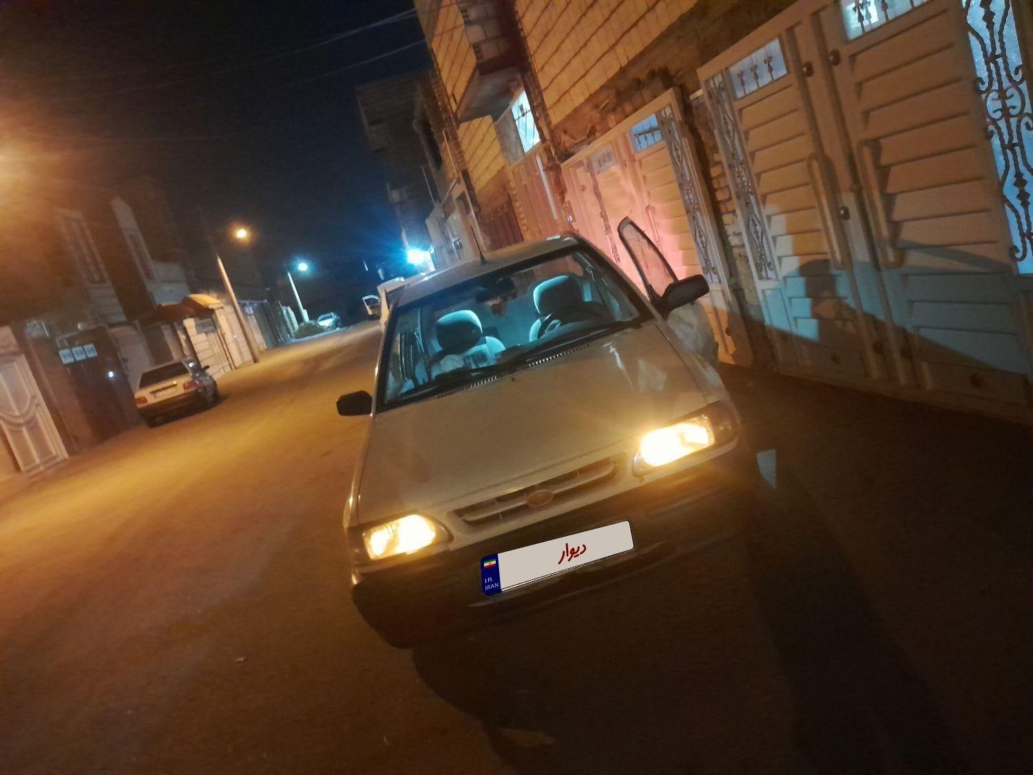 پراید 131 EX - 1395