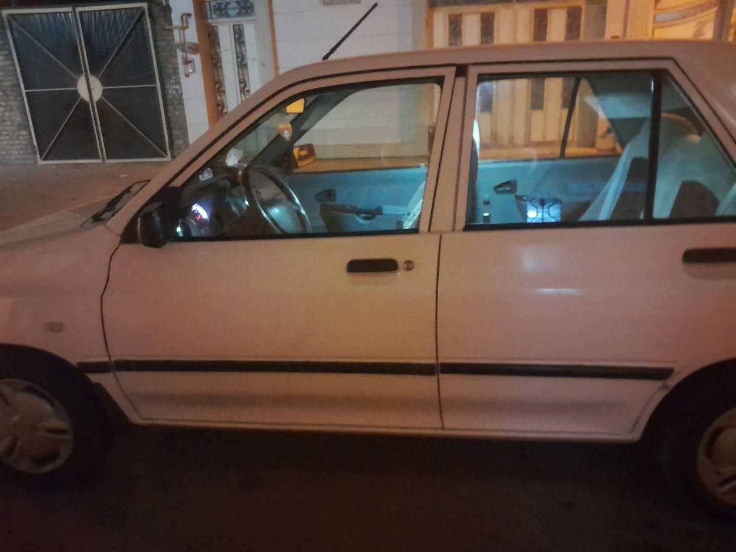 پراید 131 EX - 1395