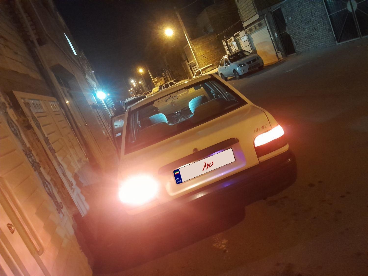 پراید 131 EX - 1395
