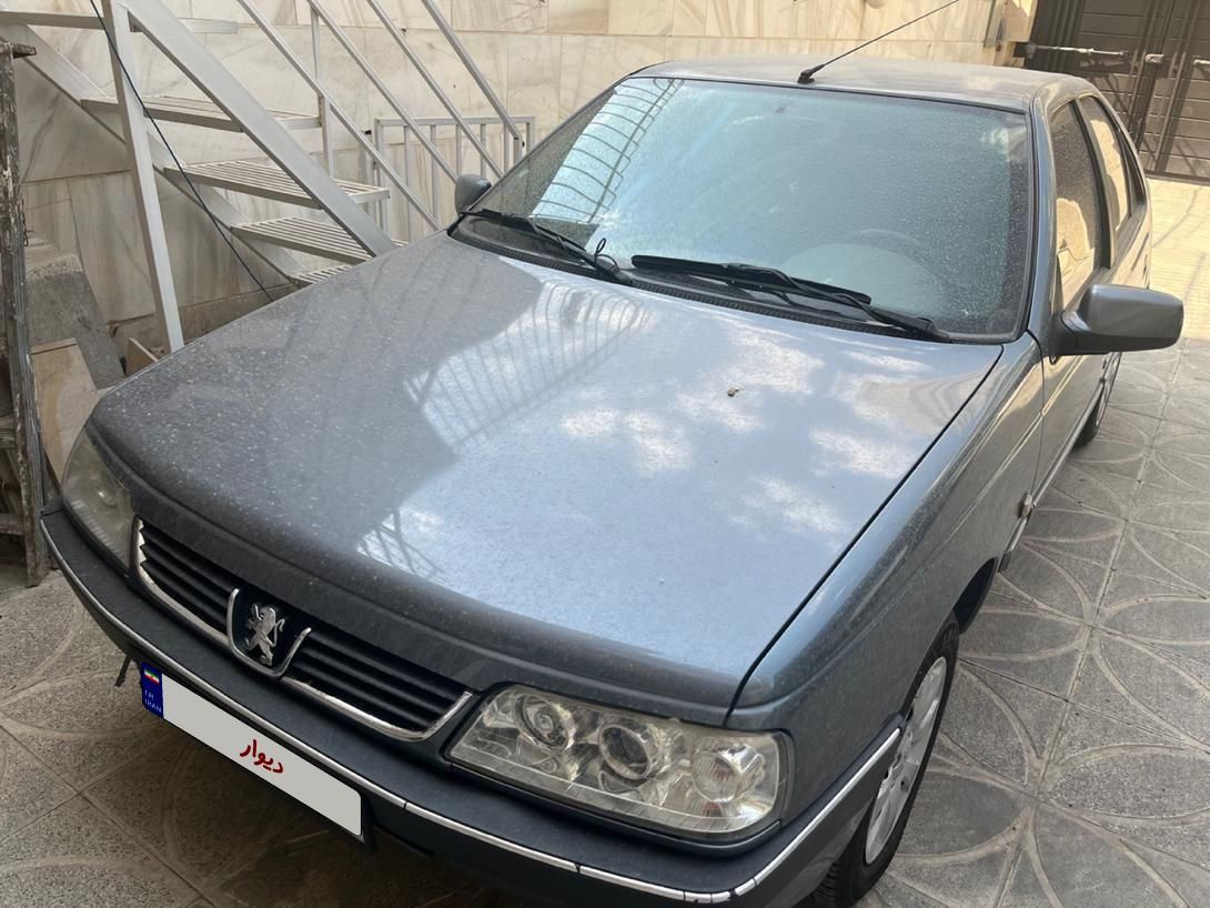 پژو 405 SLX بنزینی TU5 - 1395