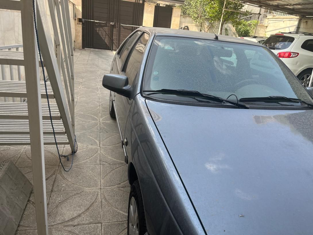 پژو 405 SLX بنزینی TU5 - 1395