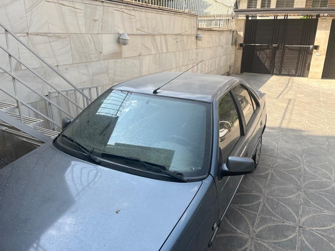 پژو 405 SLX بنزینی TU5 - 1395