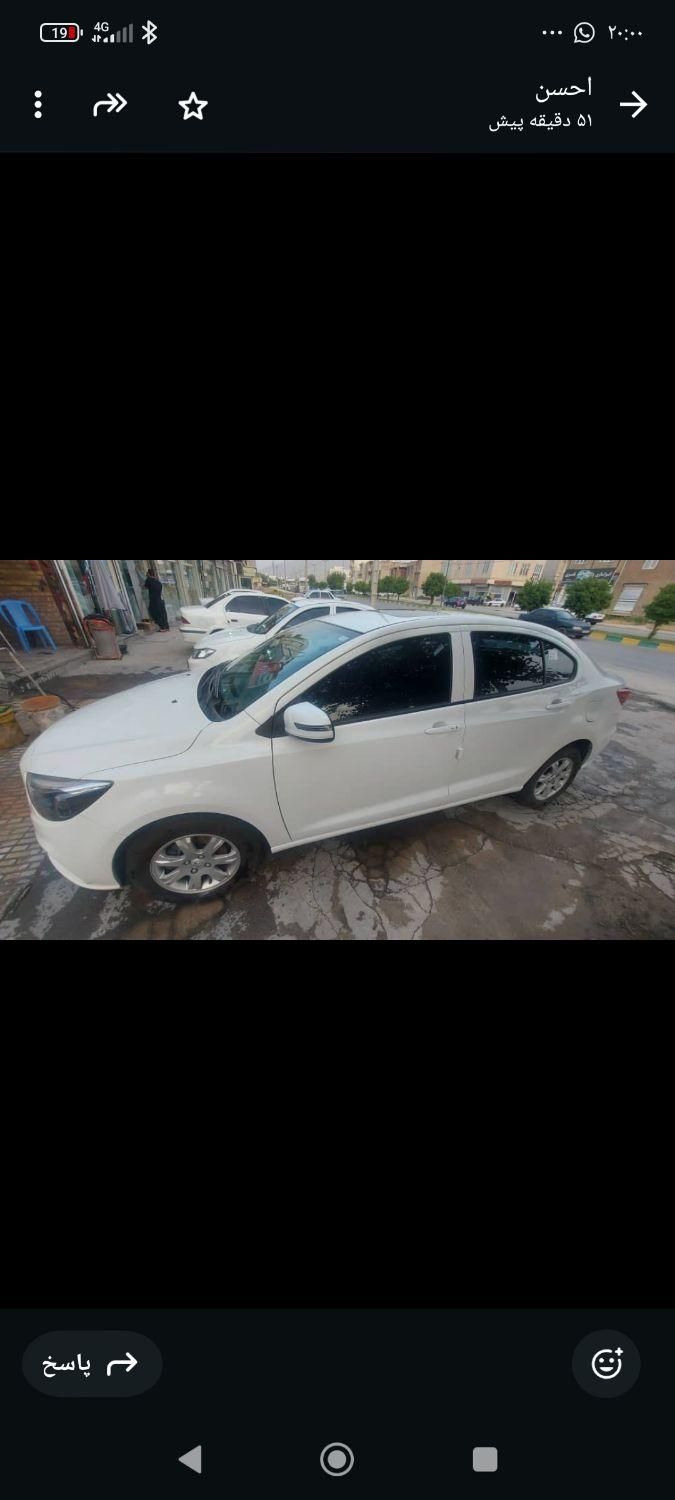 شاهین G دنده ای - 1401
