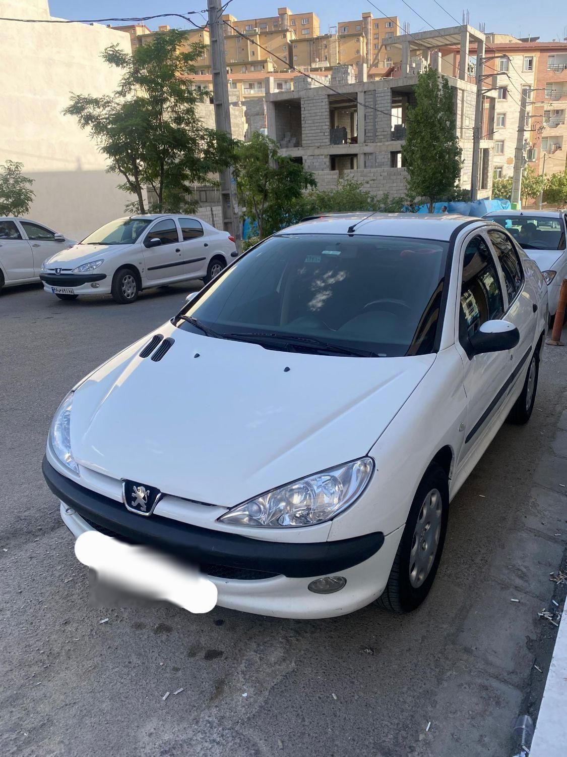 خودرو پژو، ۲۰۶ صندوق دار آگهی ann_18380038