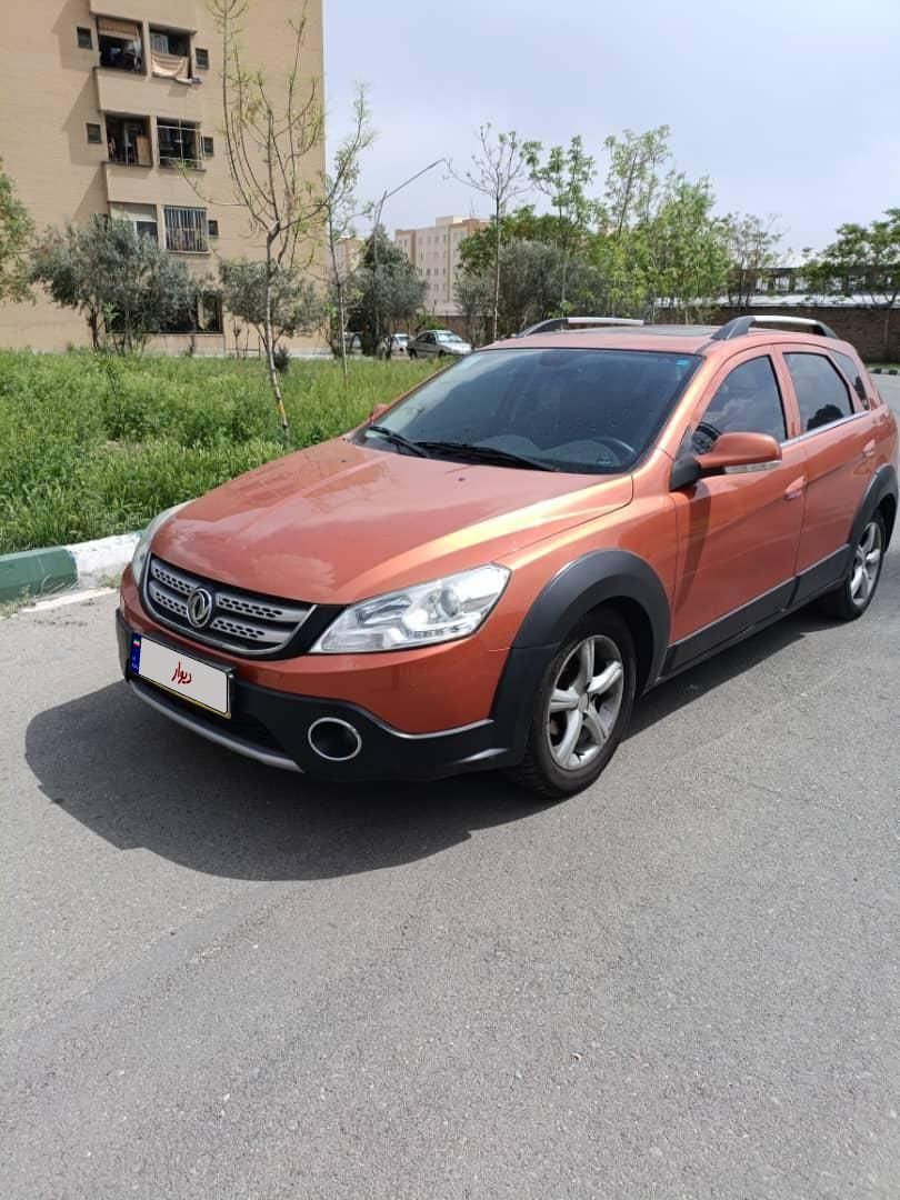 دانگ فنگ H30 کراس اتوماتیک - 1397