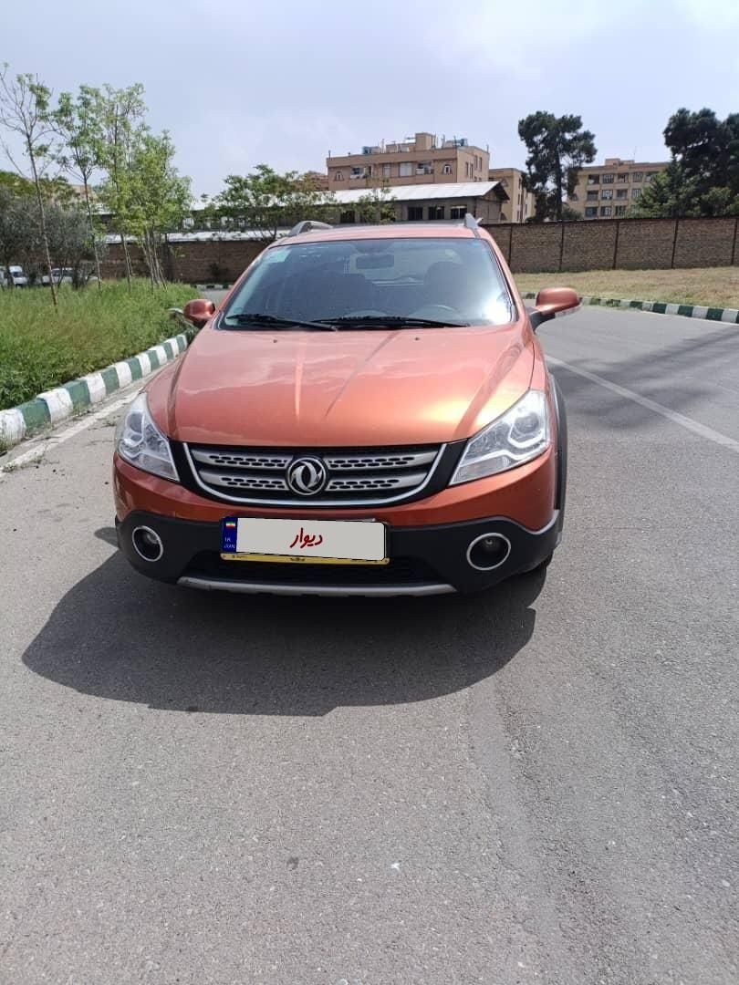 خودرو دانگ فنگ، H30 کراس آگهی ann_18380039