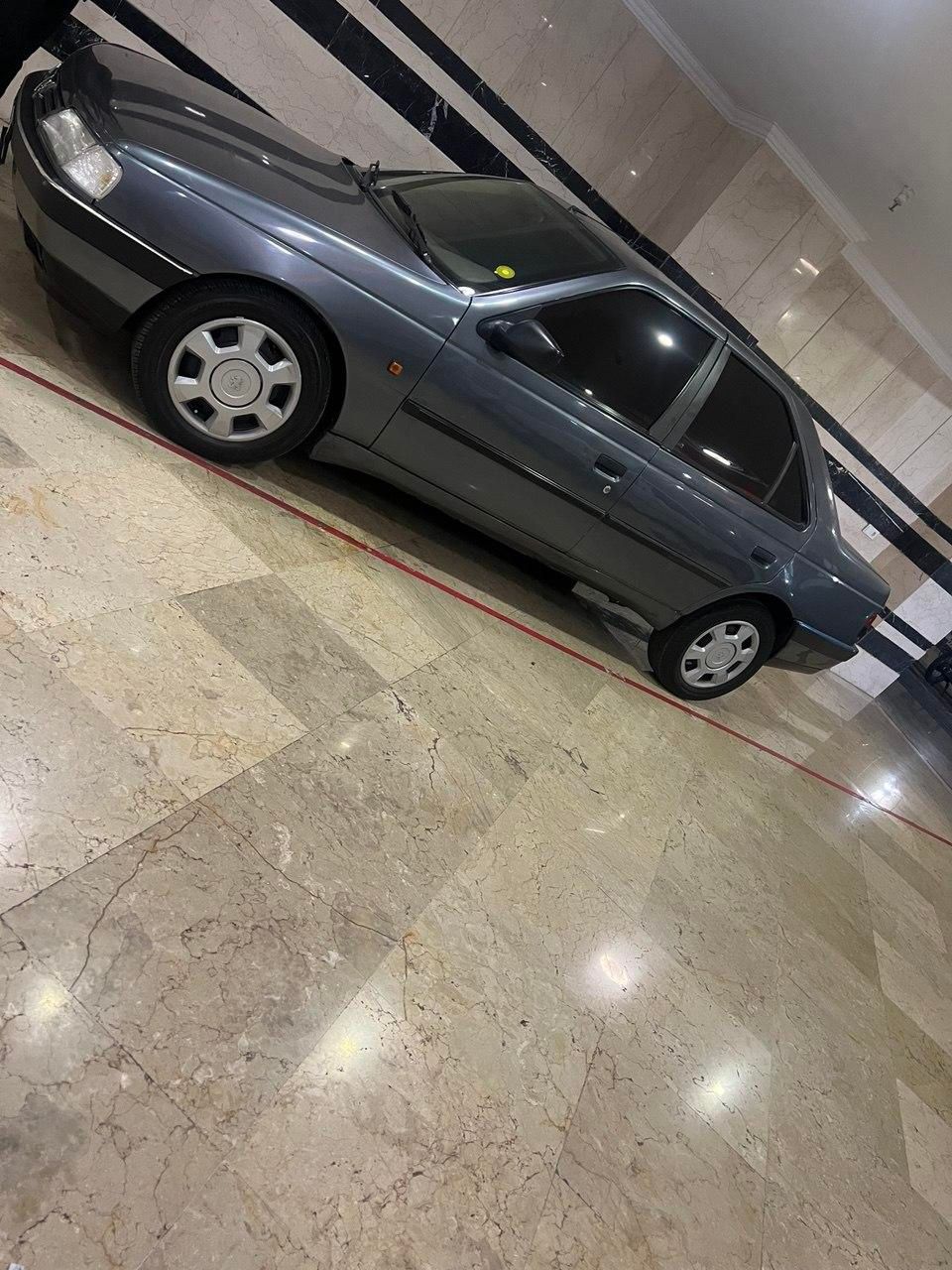 پژو 405 GLX - 1395