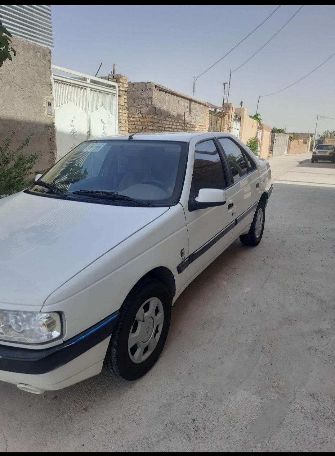 پژو 405 SLX بنزینی TU5 - 1398