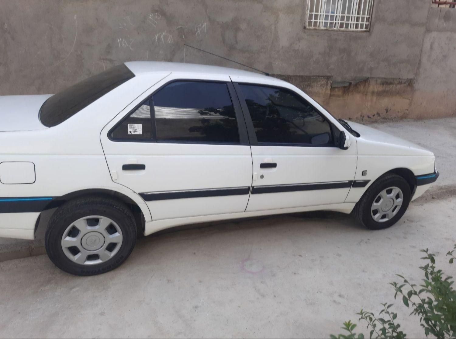 پژو 405 SLX بنزینی TU5 - 1398