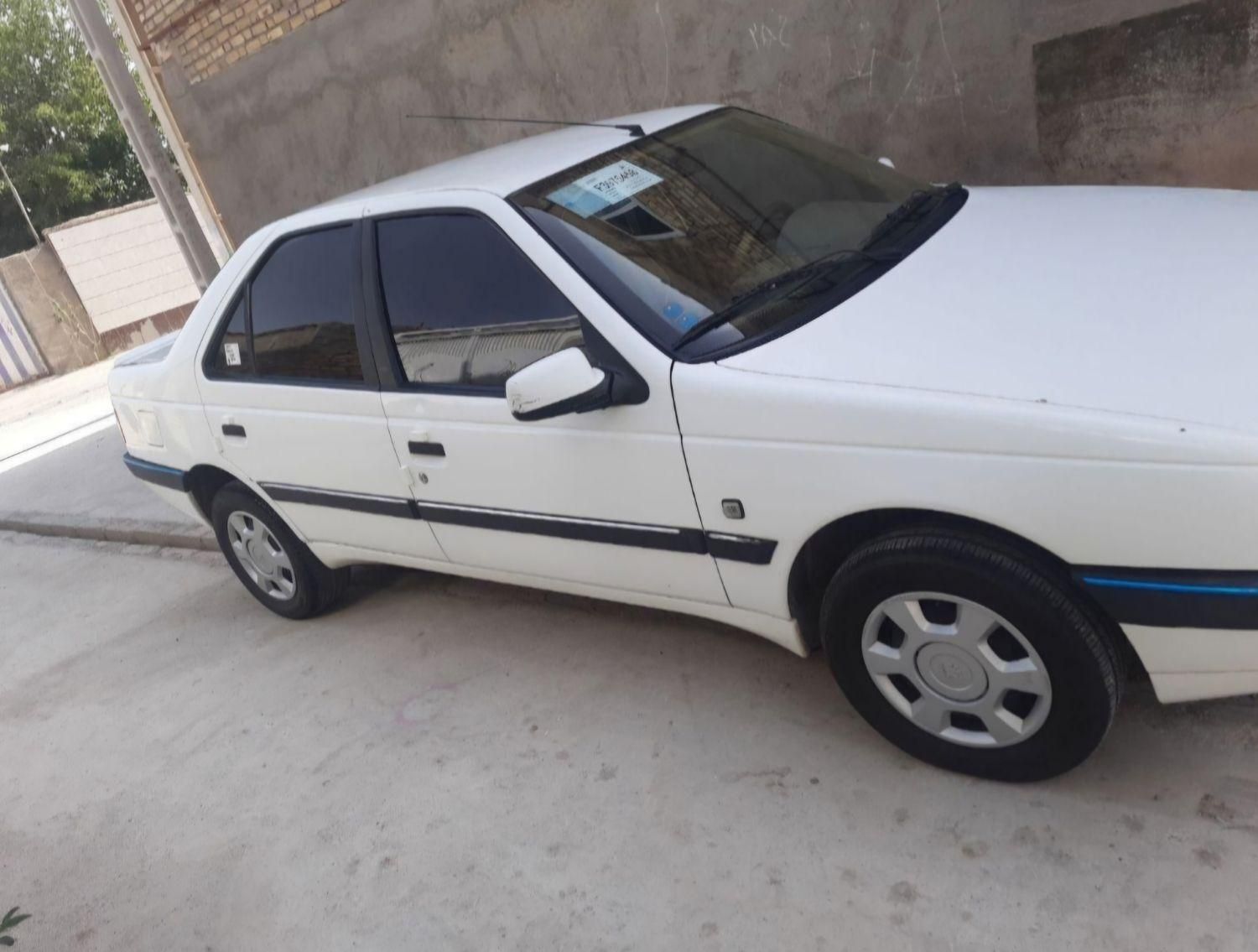 پژو 405 SLX بنزینی TU5 - 1398
