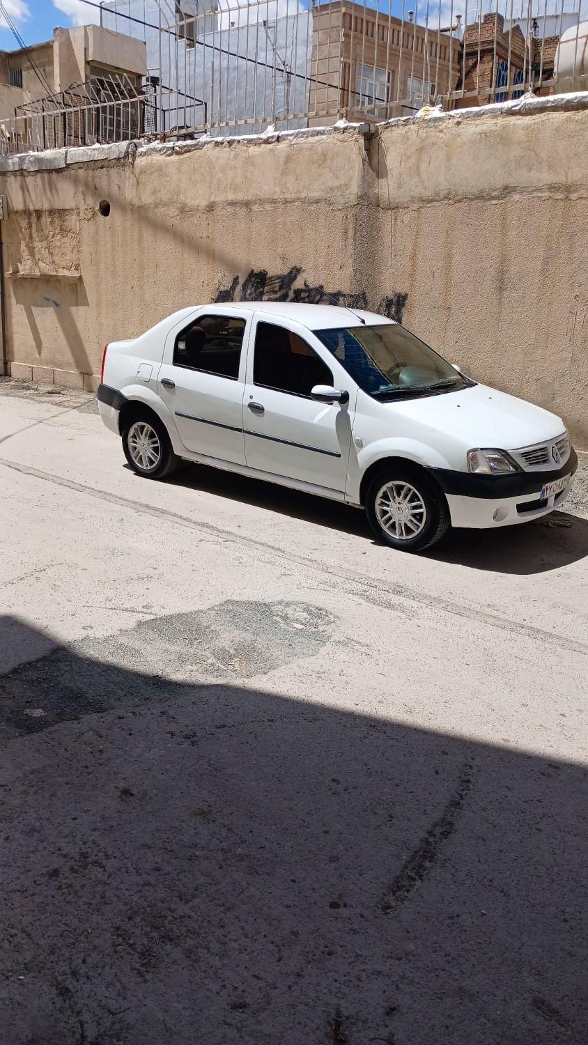 خودرو رنو، تندر 90 آگهی ann_18380063