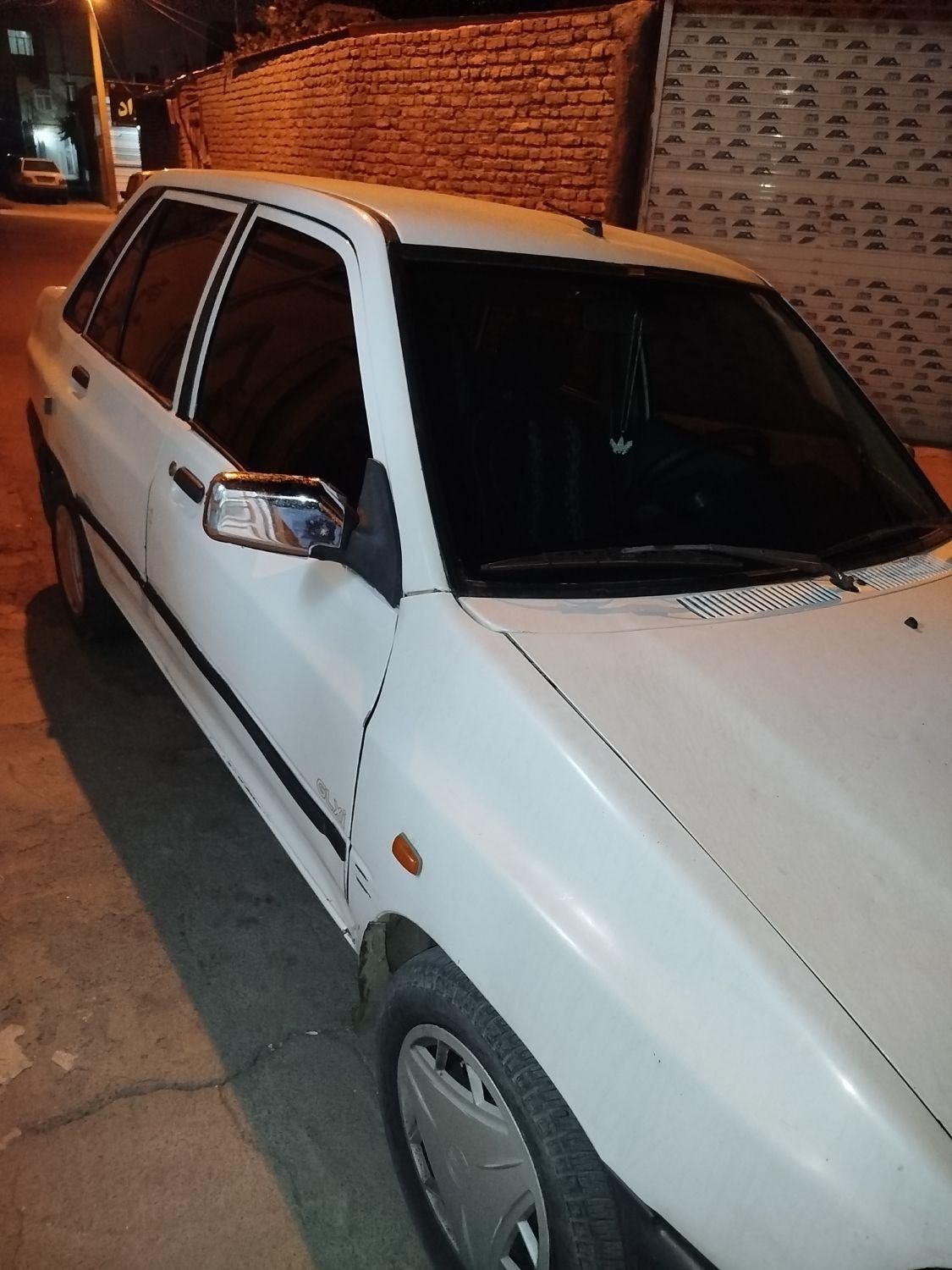 پراید 131 EX - 1391