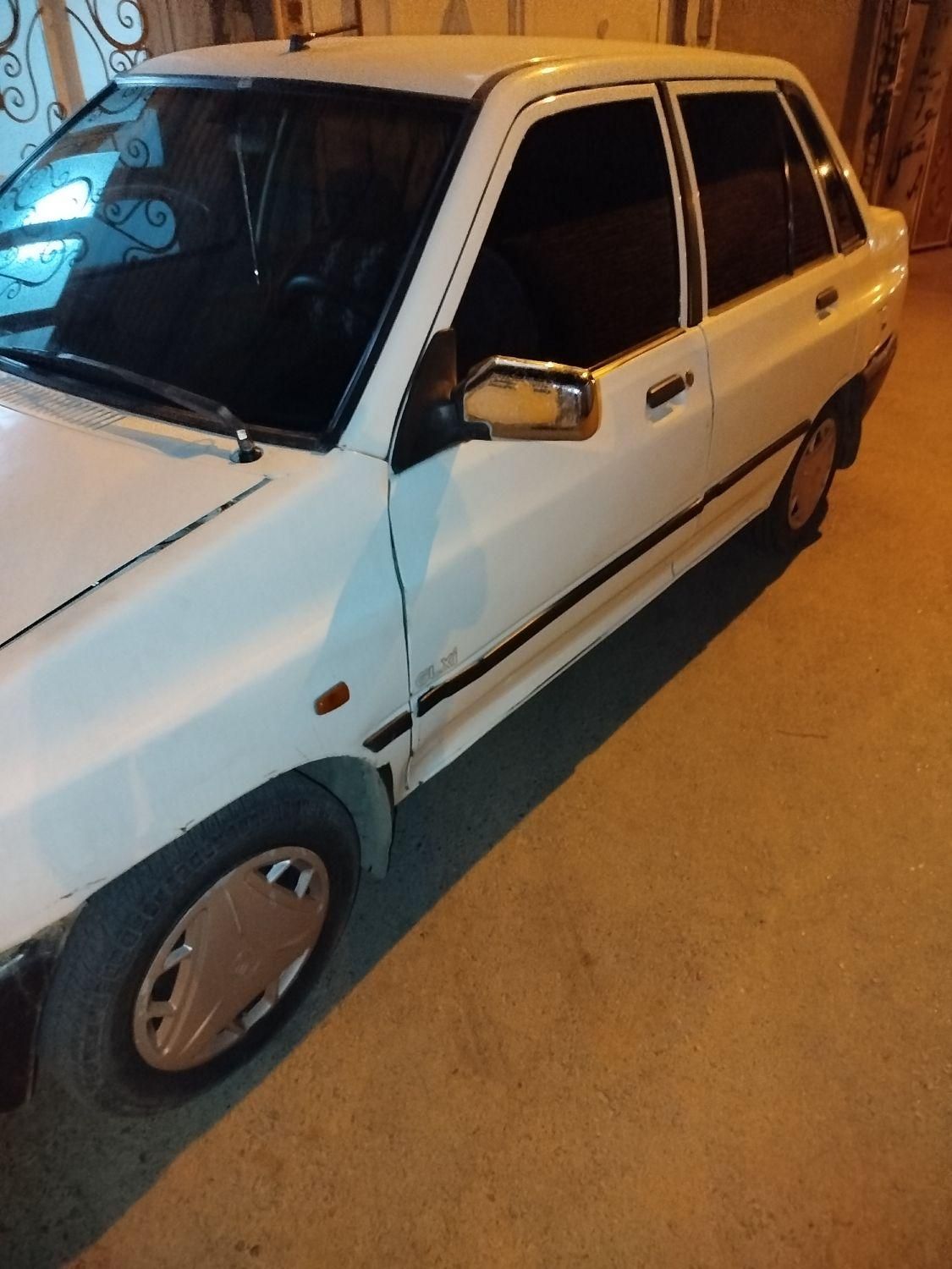 پراید 131 EX - 1391
