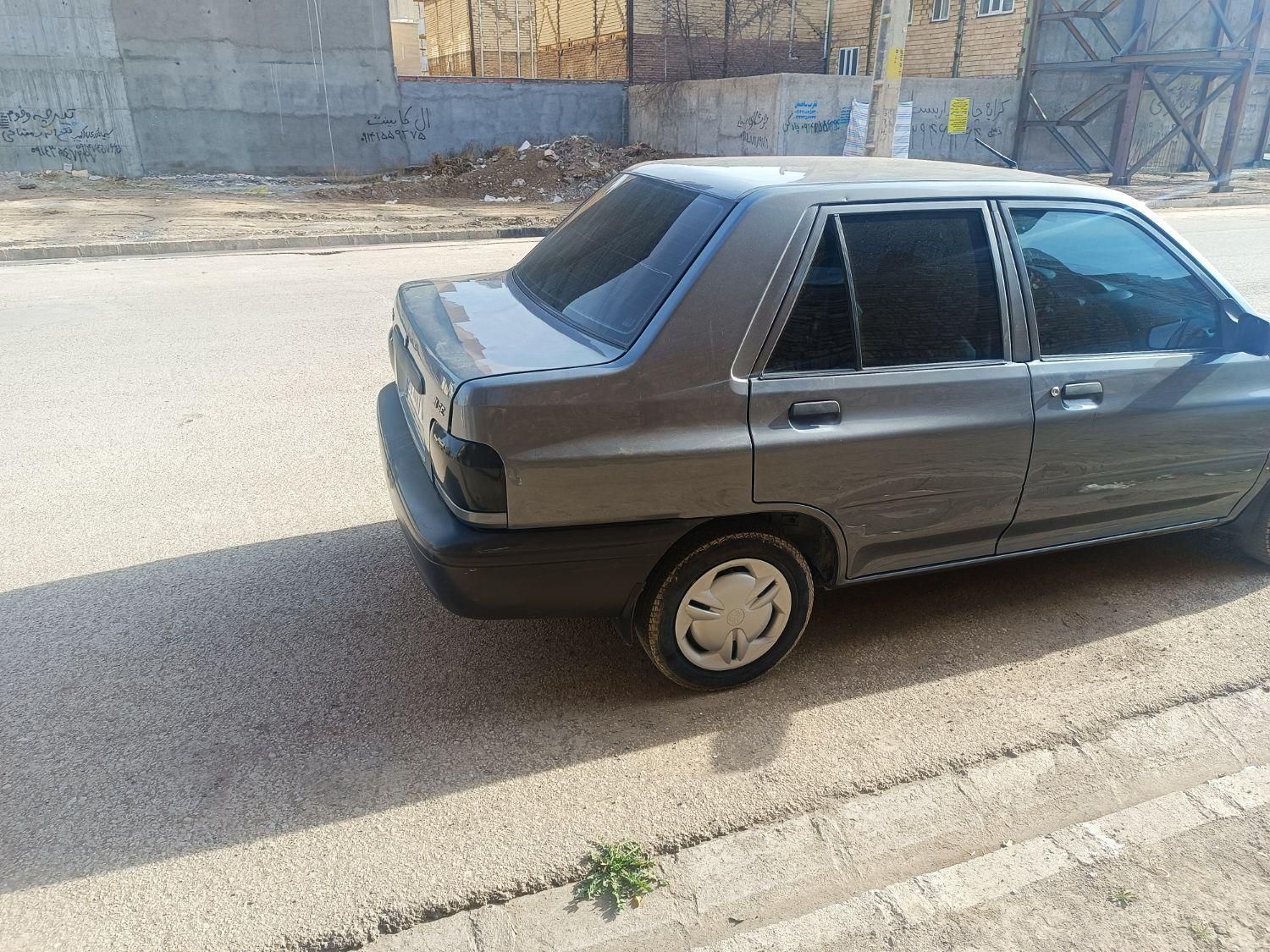 خودرو پراید، 131 آگهی ann_18380070