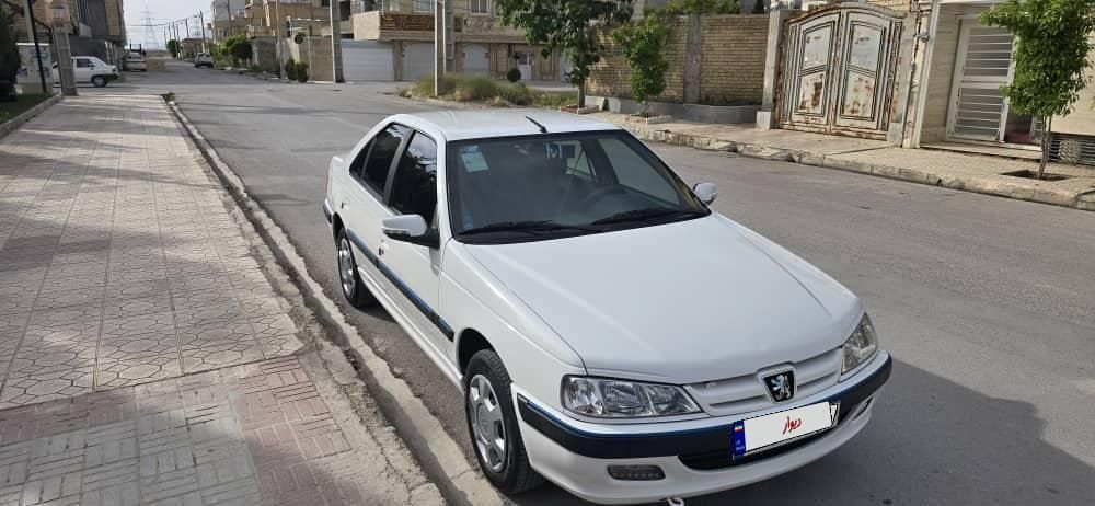 پژو پارس ELX-XU7P سفارشی - 1402