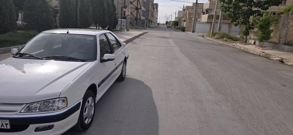 پژو پارس ELX-XU7P سفارشی - 1402