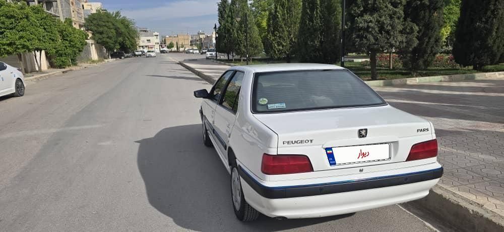 خودرو پژو، پارس آگهی ann_18380071