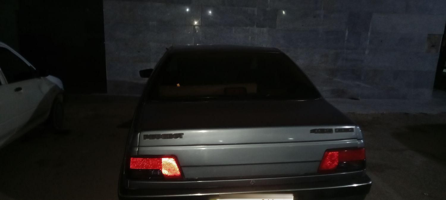 پژو 405 GLX - 1393