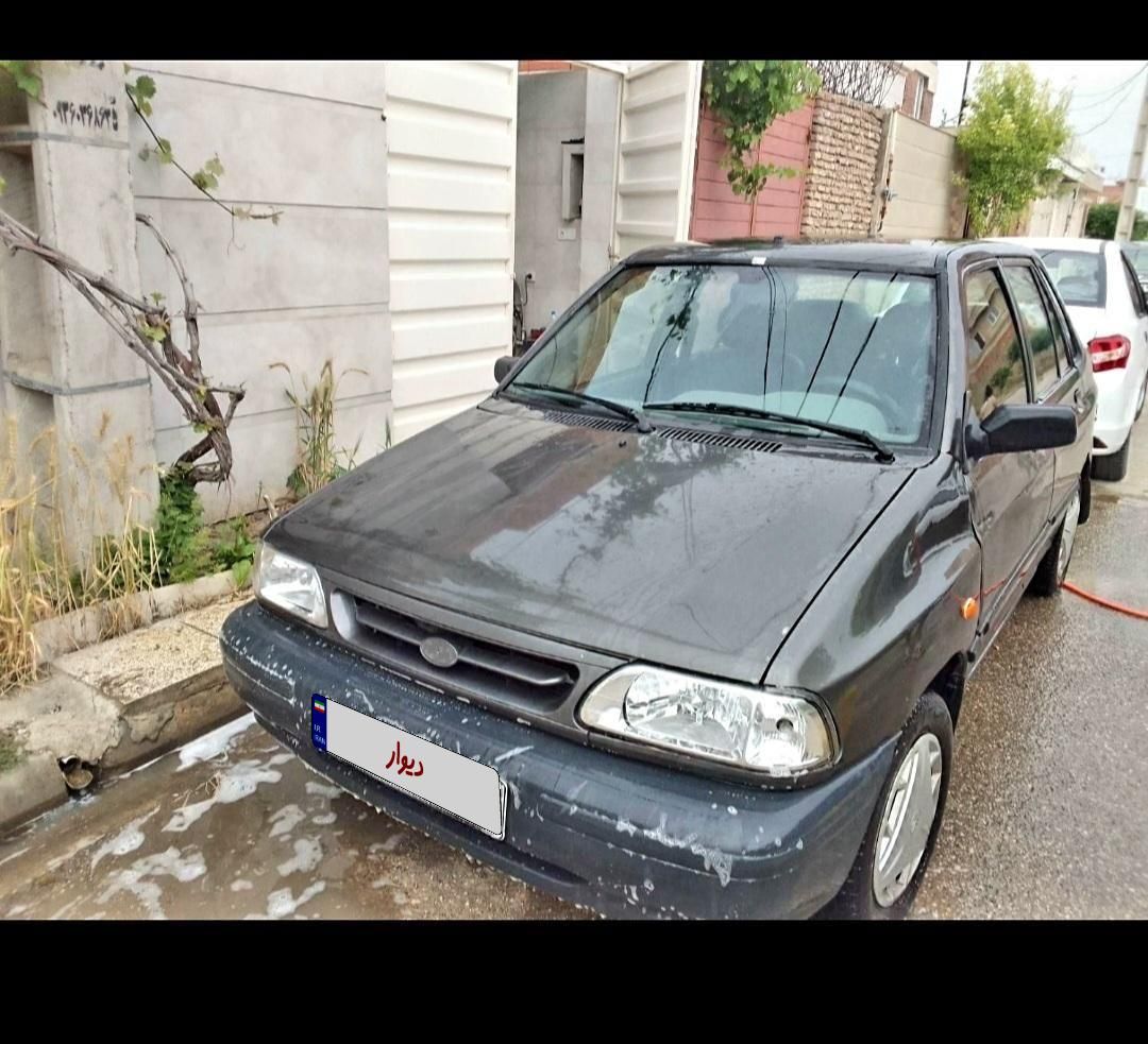 خودرو پراید، صبا آگهی ann_18380085