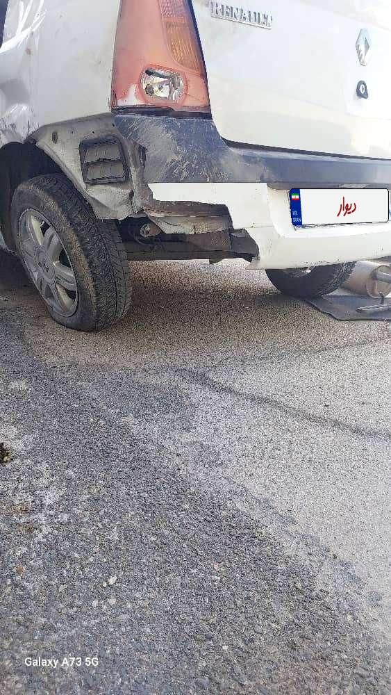 رنو تندر 90 E2 - 1391