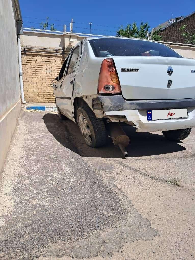 رنو تندر 90 E2 - 1391