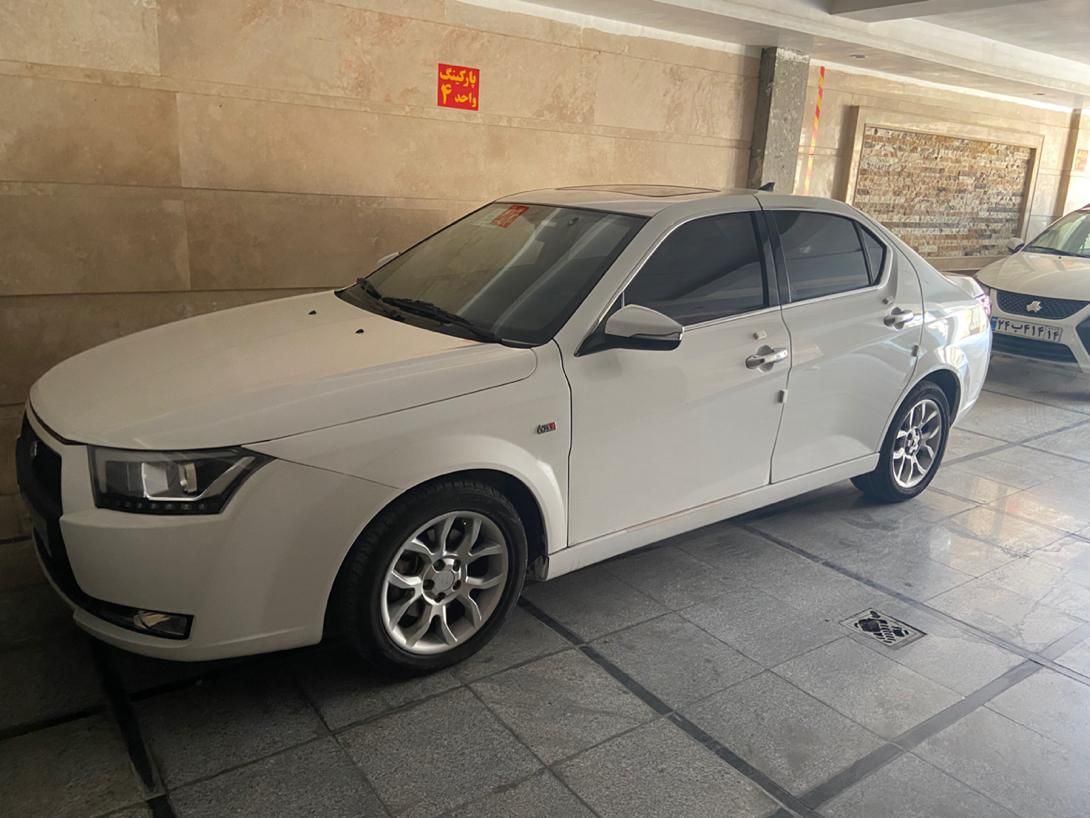 دنا پلاس توربو شارژ اتوماتیک اتوماتیک توربو - 1399