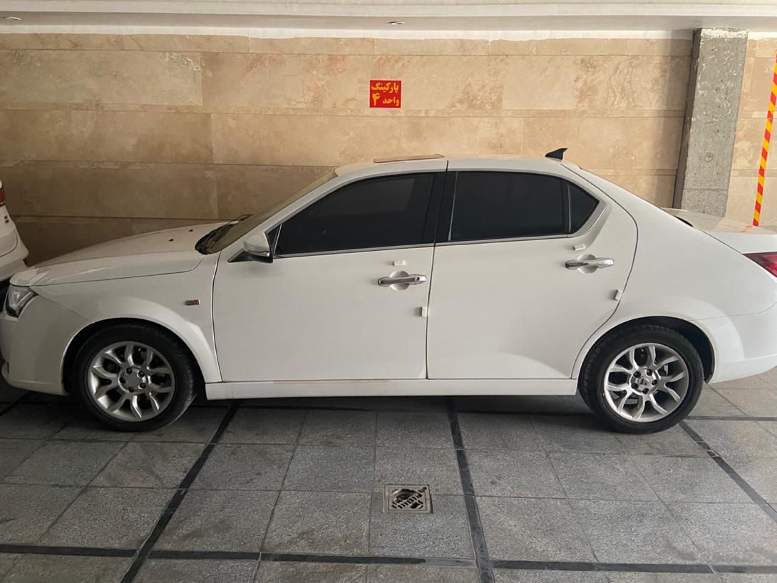 دنا پلاس توربو شارژ اتوماتیک اتوماتیک توربو - 1399