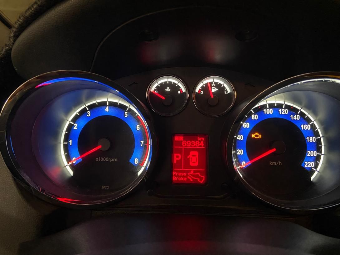 دنا پلاس توربو شارژ اتوماتیک اتوماتیک توربو - 1399