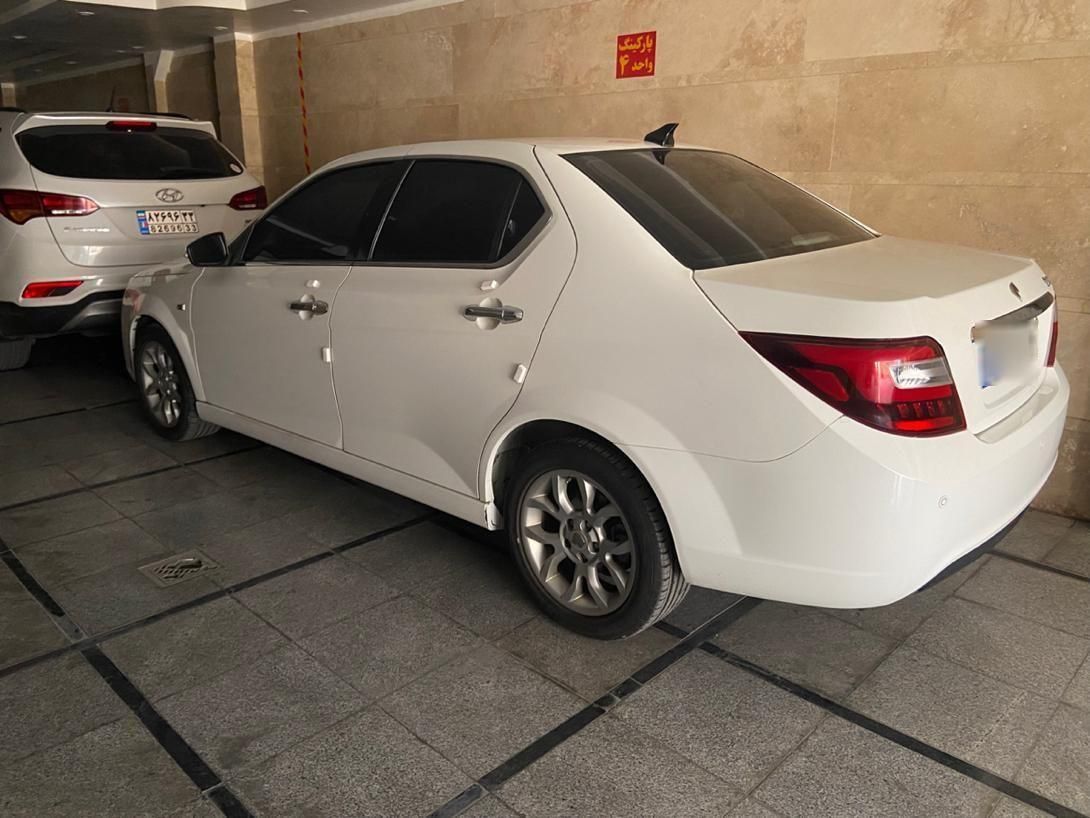 دنا پلاس توربو شارژ اتوماتیک اتوماتیک توربو - 1399